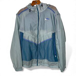 Nike Men's Repel Wild Run Jacket Windrunner L